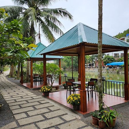 2Stones Cat Ba Homestay Chan Chau Dış mekan fotoğraf