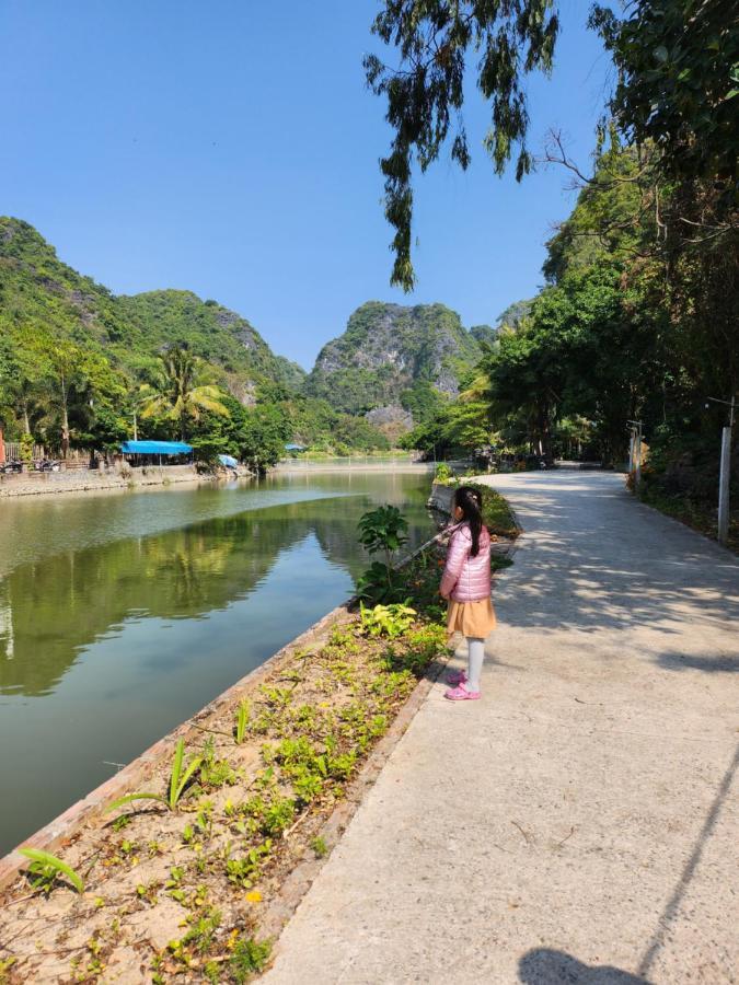 2Stones Cat Ba Homestay Chan Chau Dış mekan fotoğraf