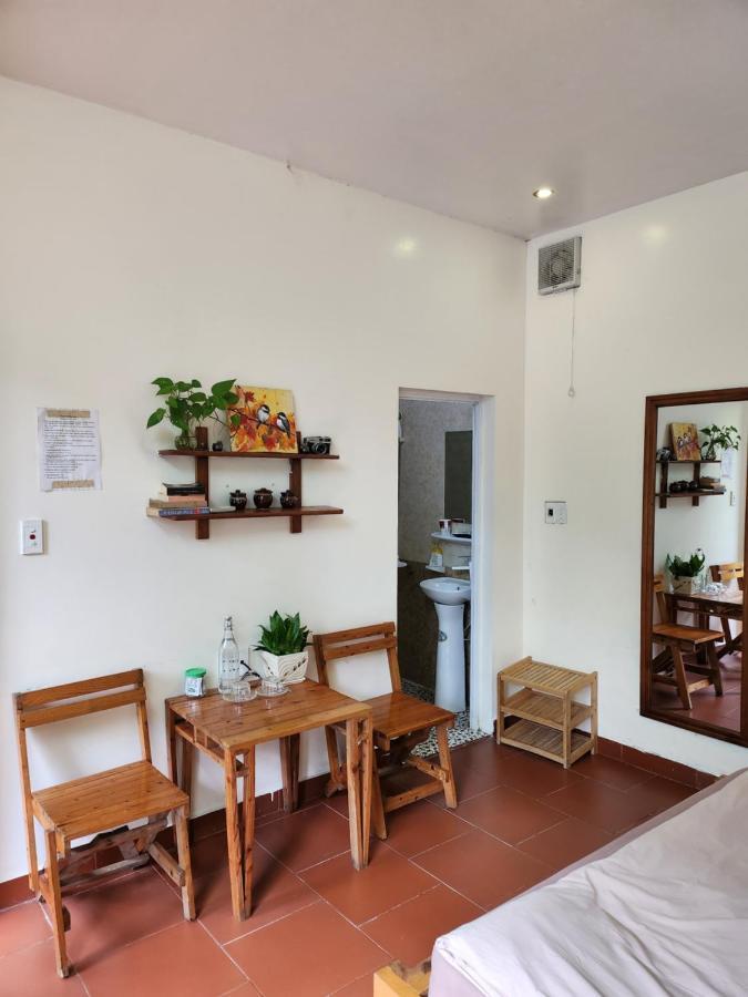 2Stones Cat Ba Homestay Chan Chau Dış mekan fotoğraf