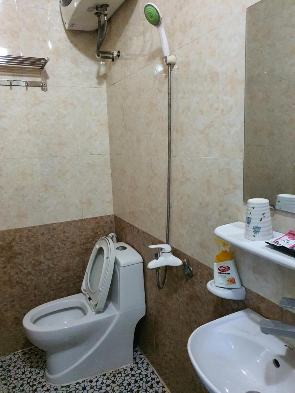 2Stones Cat Ba Homestay Chan Chau Dış mekan fotoğraf