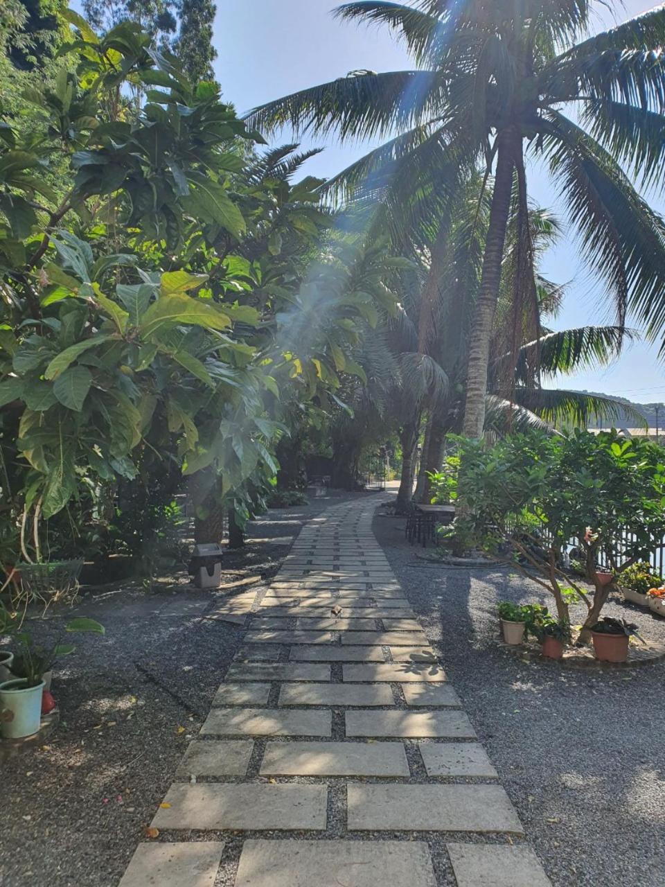 2Stones Cat Ba Homestay Chan Chau Dış mekan fotoğraf